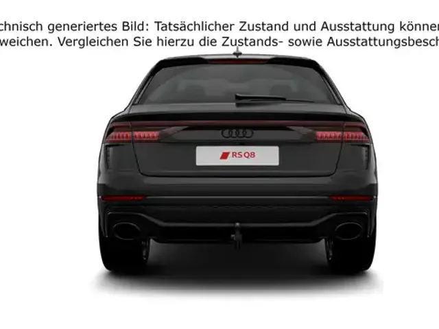 Audi RS Q8