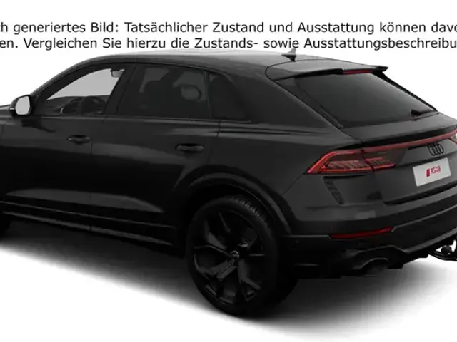 Audi RS Q8