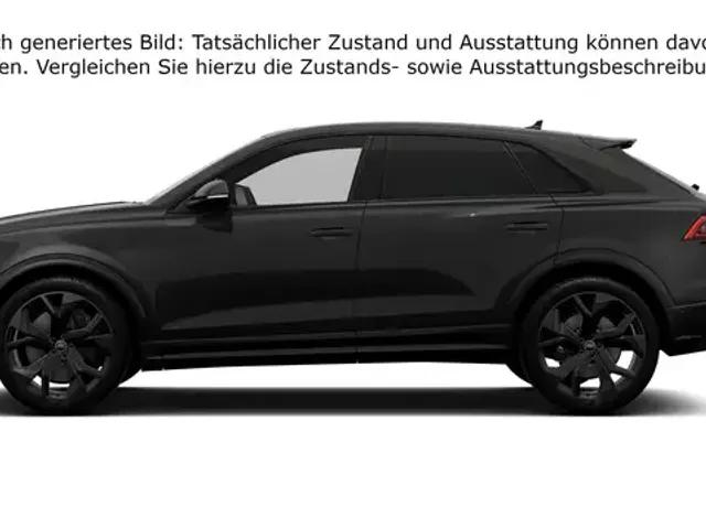 Audi RS Q8