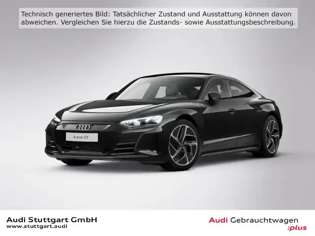 Audi e-tron GT