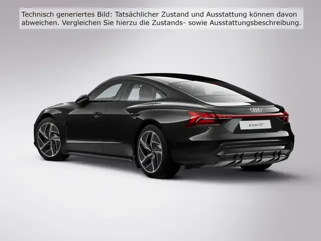 Audi e-tron GT