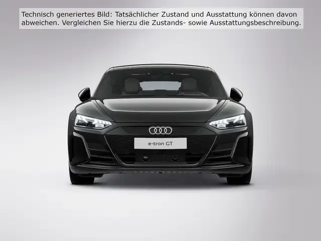 Audi e-tron GT