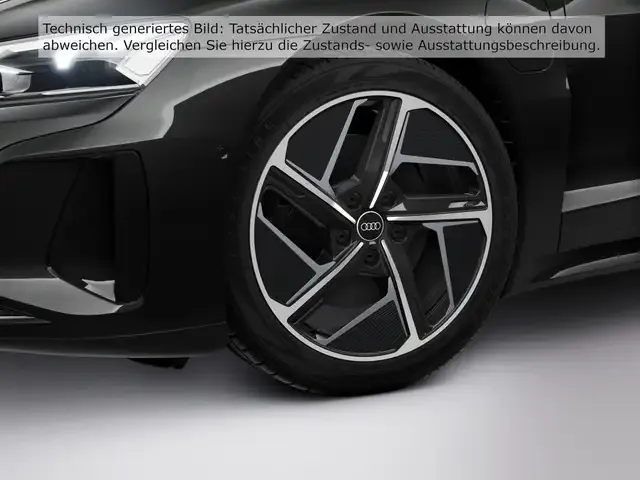Audi e-tron GT