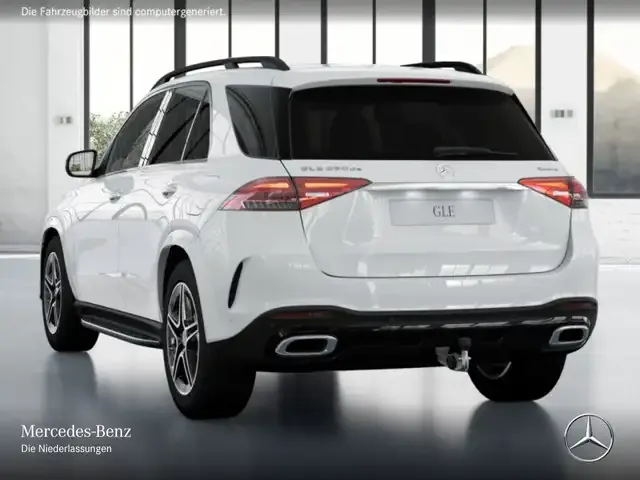 Mercedes-Benz GLE 350