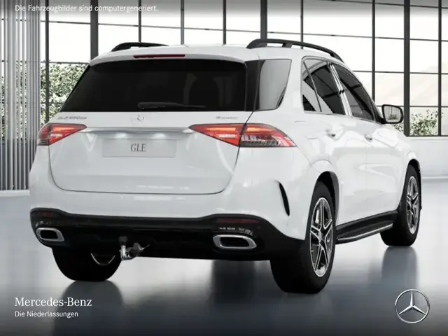 Mercedes-Benz GLE 350