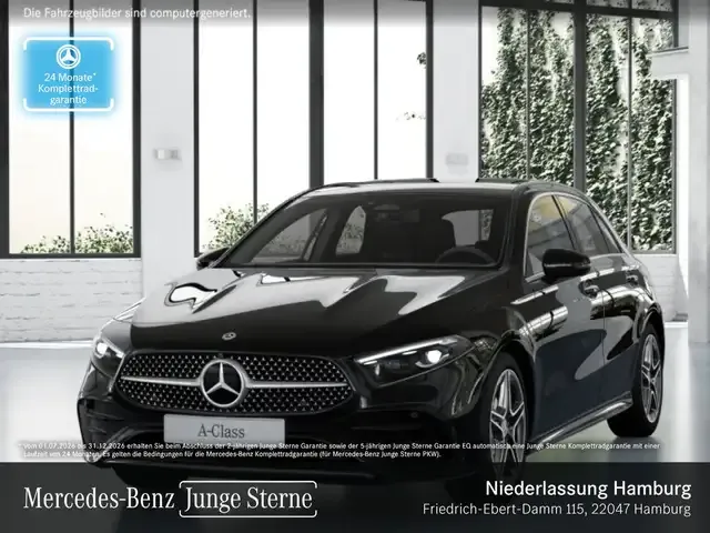 Mercedes-Benz A 200