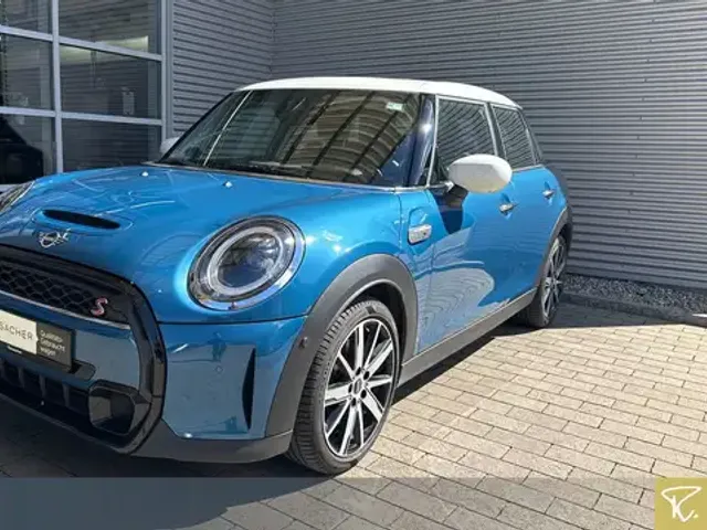 MINI Cooper S