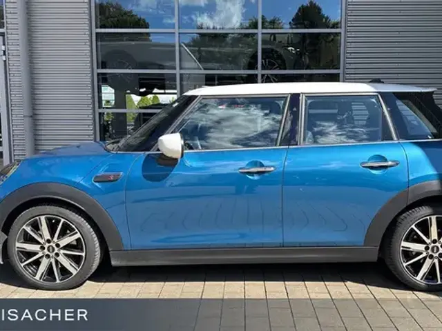 MINI Cooper S
