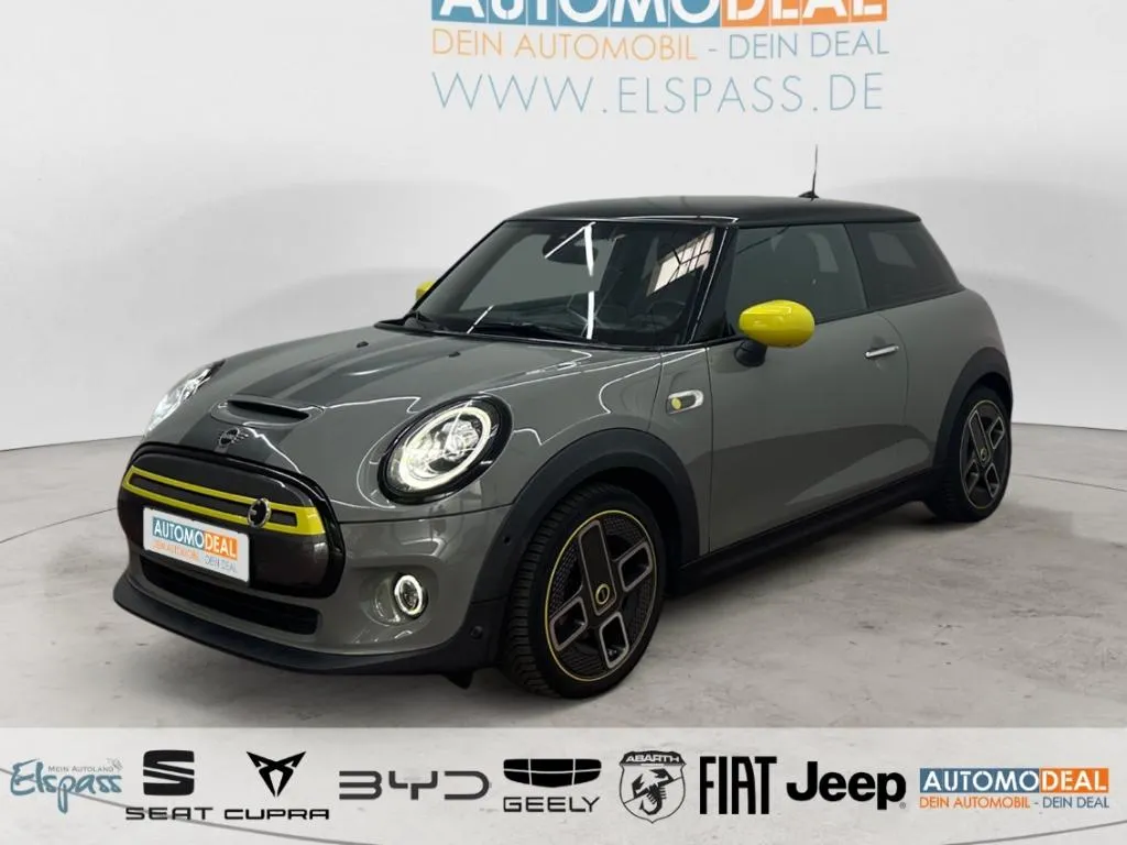Mini Cooper SE