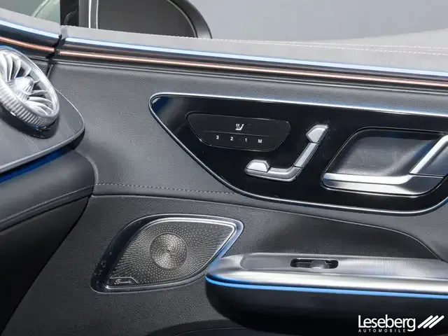 Mercedes-Benz EQE 350