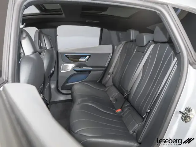 Mercedes-Benz EQE 350