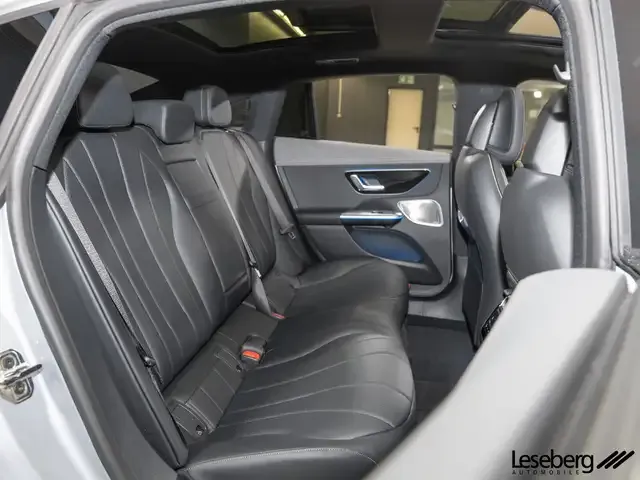 Mercedes-Benz EQE 350