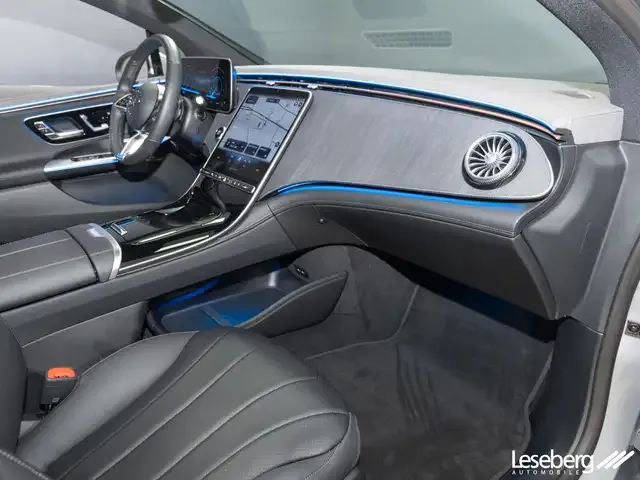 Mercedes-Benz EQE 350