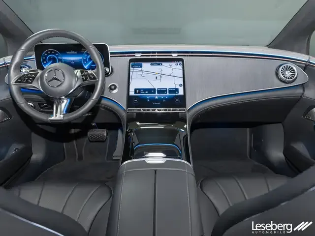 Mercedes-Benz EQE 350