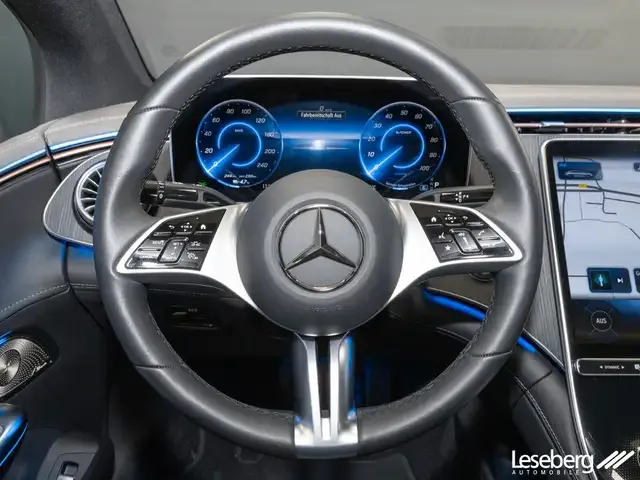 Mercedes-Benz EQE 350