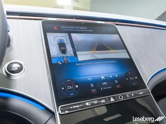 Mercedes-Benz EQE 350