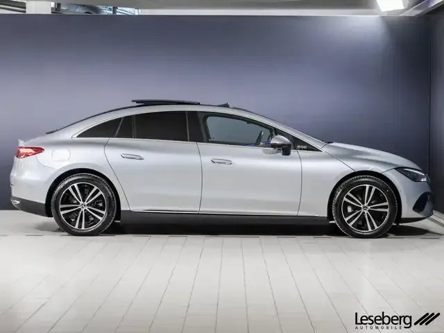 Mercedes-Benz EQE 350