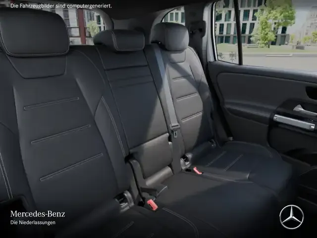 Mercedes-Benz EQB 300