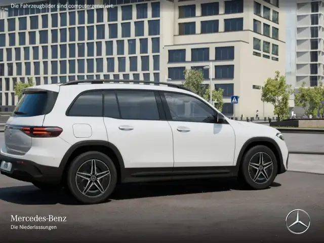 Mercedes-Benz EQB 300