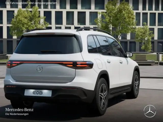 Mercedes-Benz EQB 300