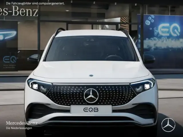 Mercedes-Benz EQB 300