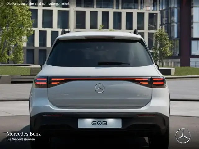 Mercedes-Benz EQB 300
