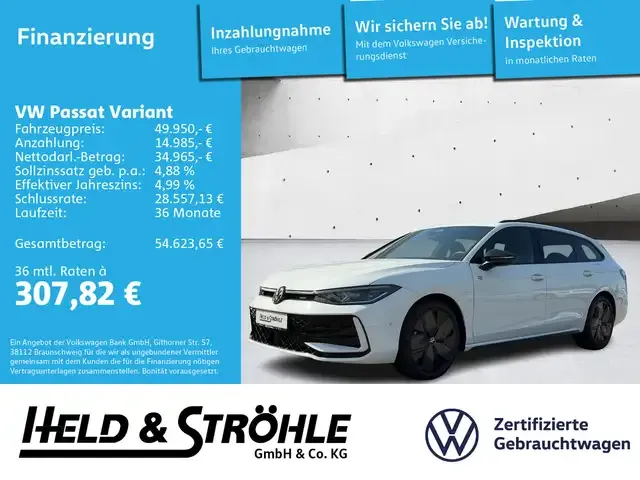 Volkswagen Passat Variant