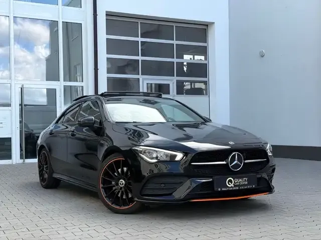 Mercedes-Benz CLA 220