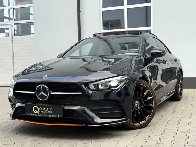 Mercedes-Benz CLA 220
