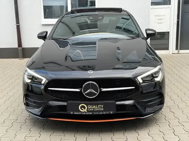 Mercedes-Benz CLA 220