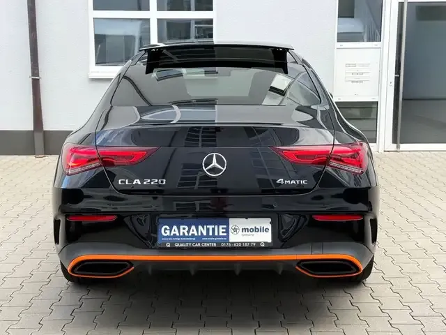 Mercedes-Benz CLA 220
