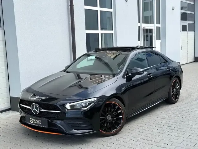 Mercedes-Benz CLA 220