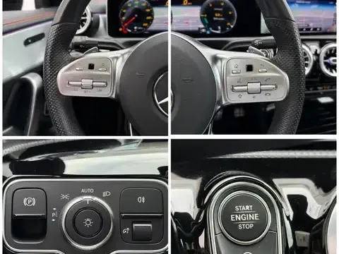 Mercedes-Benz CLA 220