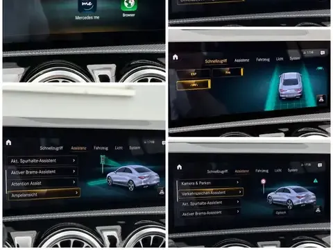 Mercedes-Benz CLA 220