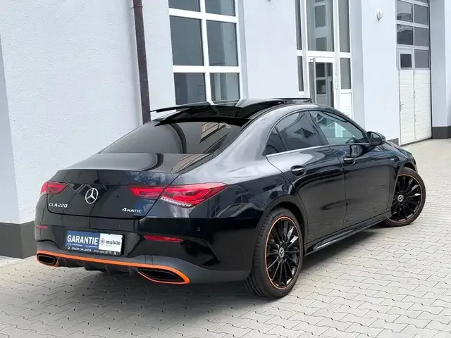 Mercedes-Benz CLA 220