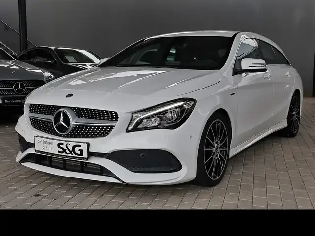 Mercedes-Benz CLA 180