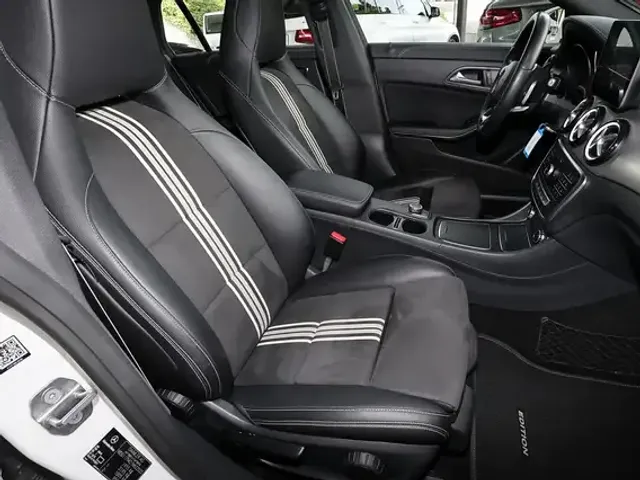 Mercedes-Benz CLA 180