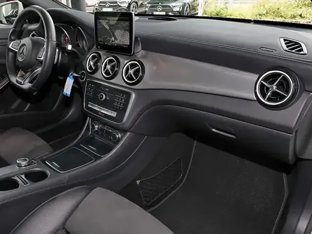 Mercedes-Benz CLA 180