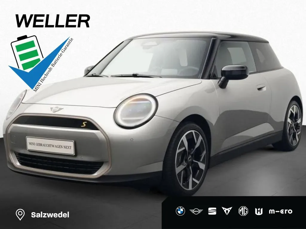Mini Cooper SE