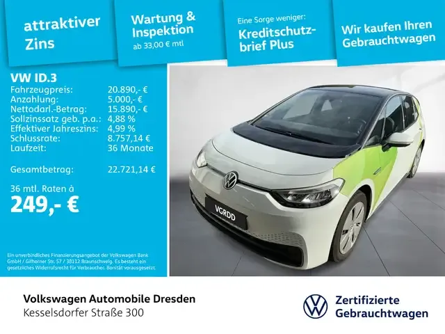 Volkswagen ID.3