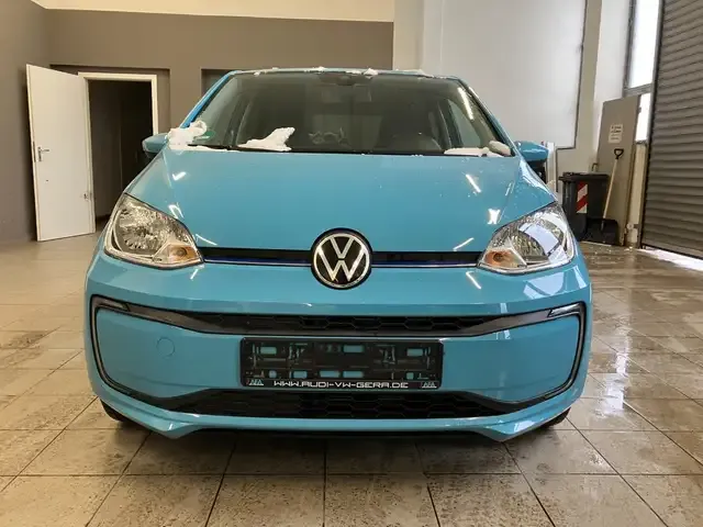 Volkswagen e-up!