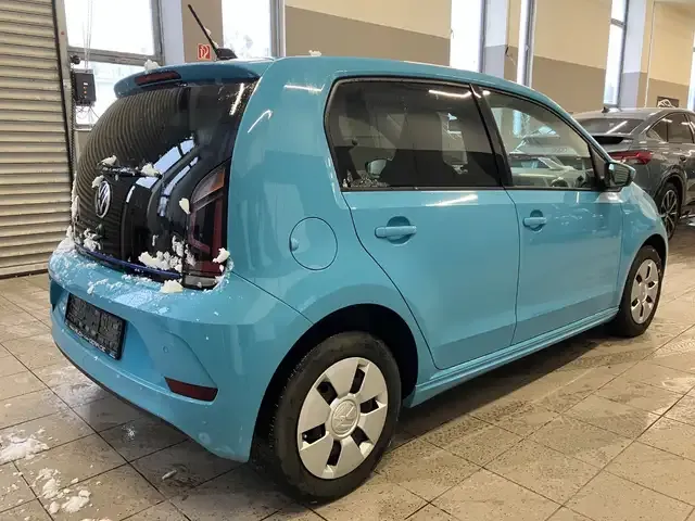 Volkswagen e-up!