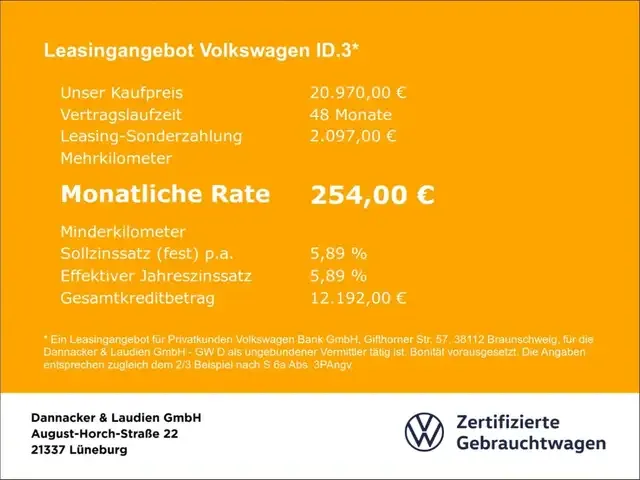 Volkswagen ID.3