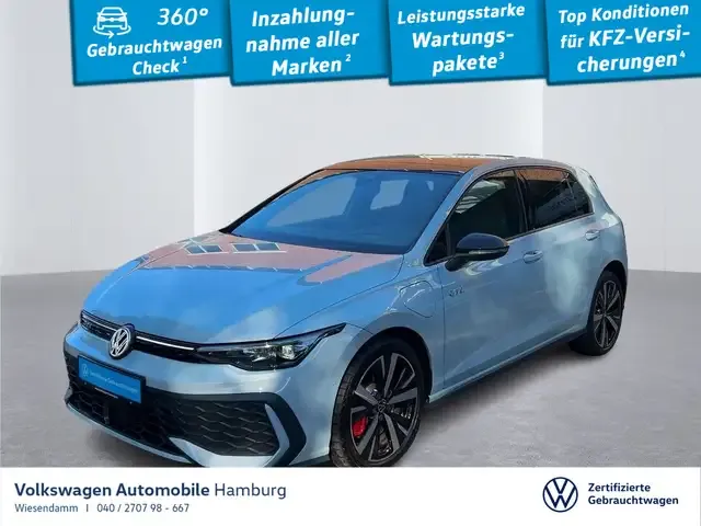 Volkswagen Golf GTE