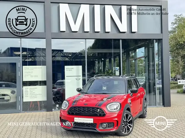 MINI Cooper SE Countryman