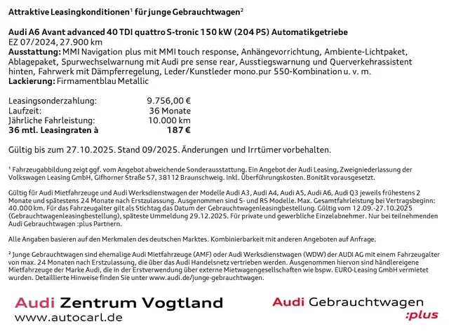 Audi A6