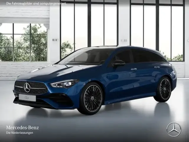 Mercedes-Benz CLA 250
