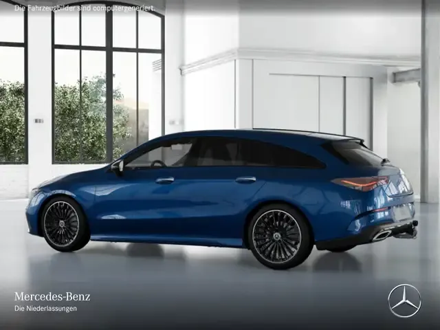 Mercedes-Benz CLA 250