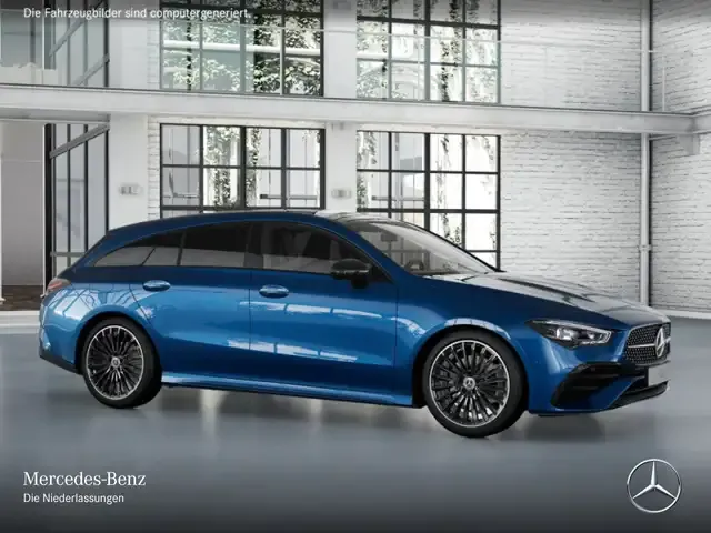 Mercedes-Benz CLA 250