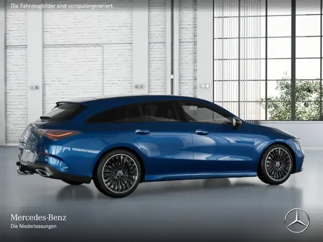 Mercedes-Benz CLA 250